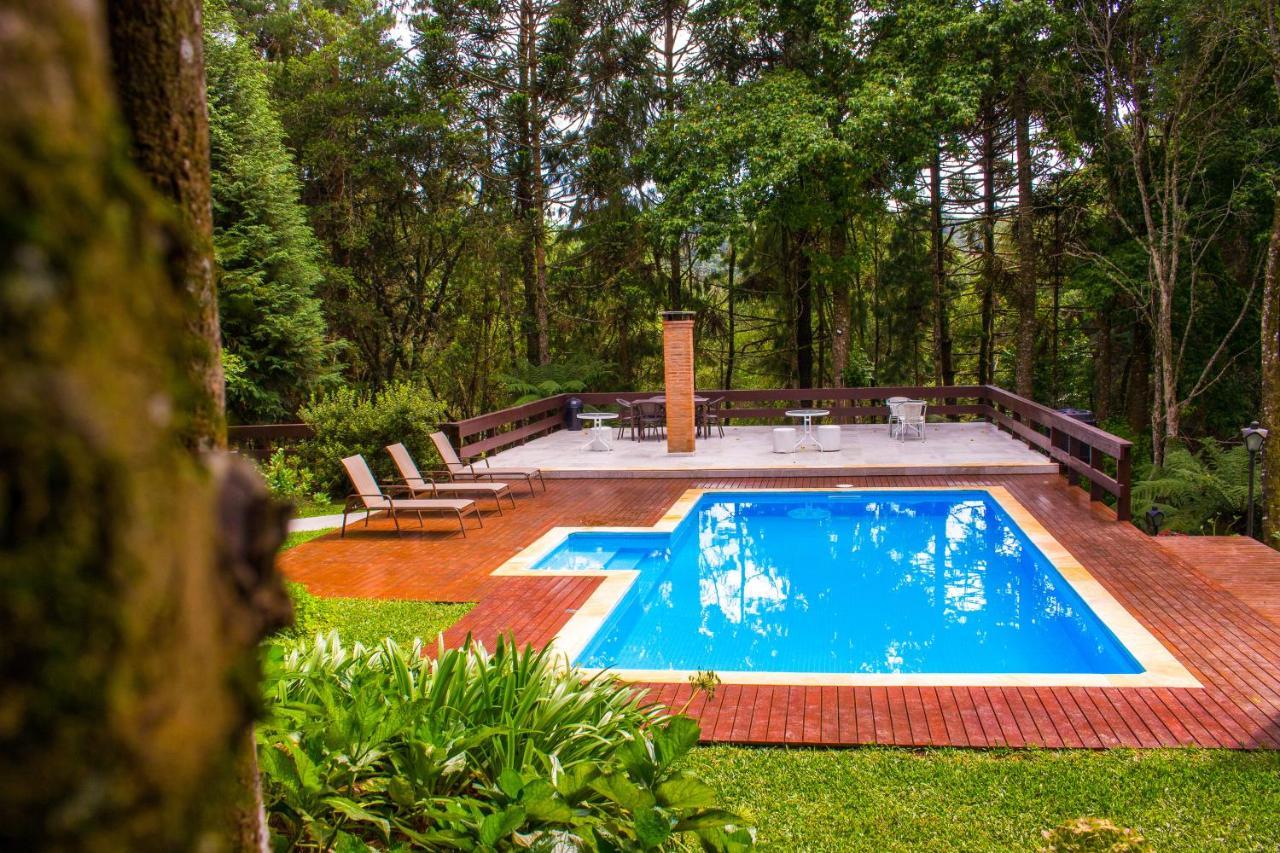O Cantinho Da Raposa 5* Monte Verde (Minas Gerais)