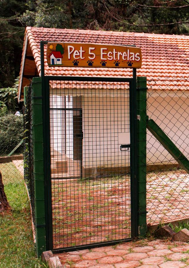Inn O Cantinho Da Raposa